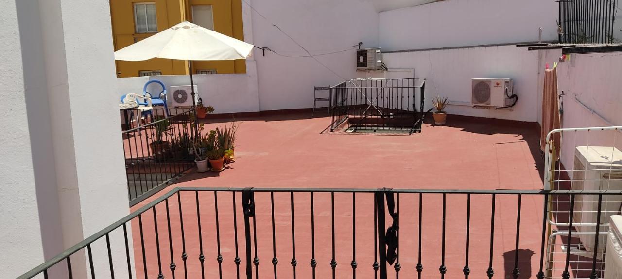 Apartamento Para 3 En Pleno Centro De Sevilla Екстер'єр фото