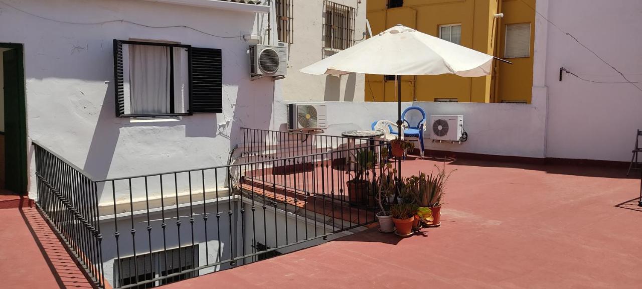 Apartamento Para 3 En Pleno Centro De Sevilla Екстер'єр фото