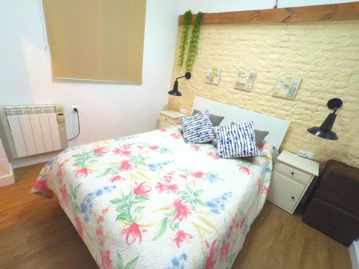 Apartamento Para 3 En Pleno Centro De Sevilla Екстер'єр фото