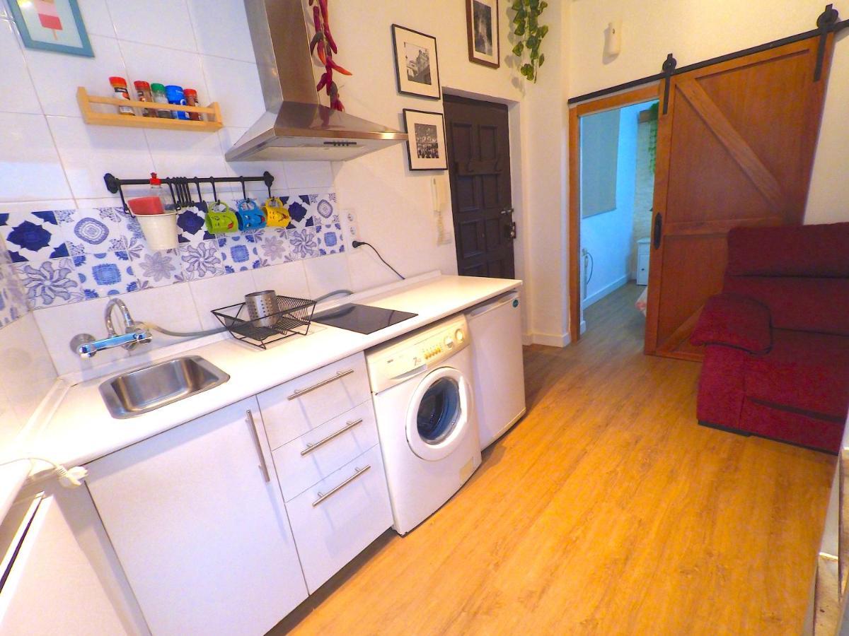 Apartamento Para 3 En Pleno Centro De Sevilla Екстер'єр фото