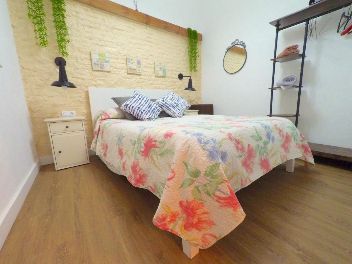 Apartamento Para 3 En Pleno Centro De Sevilla Екстер'єр фото