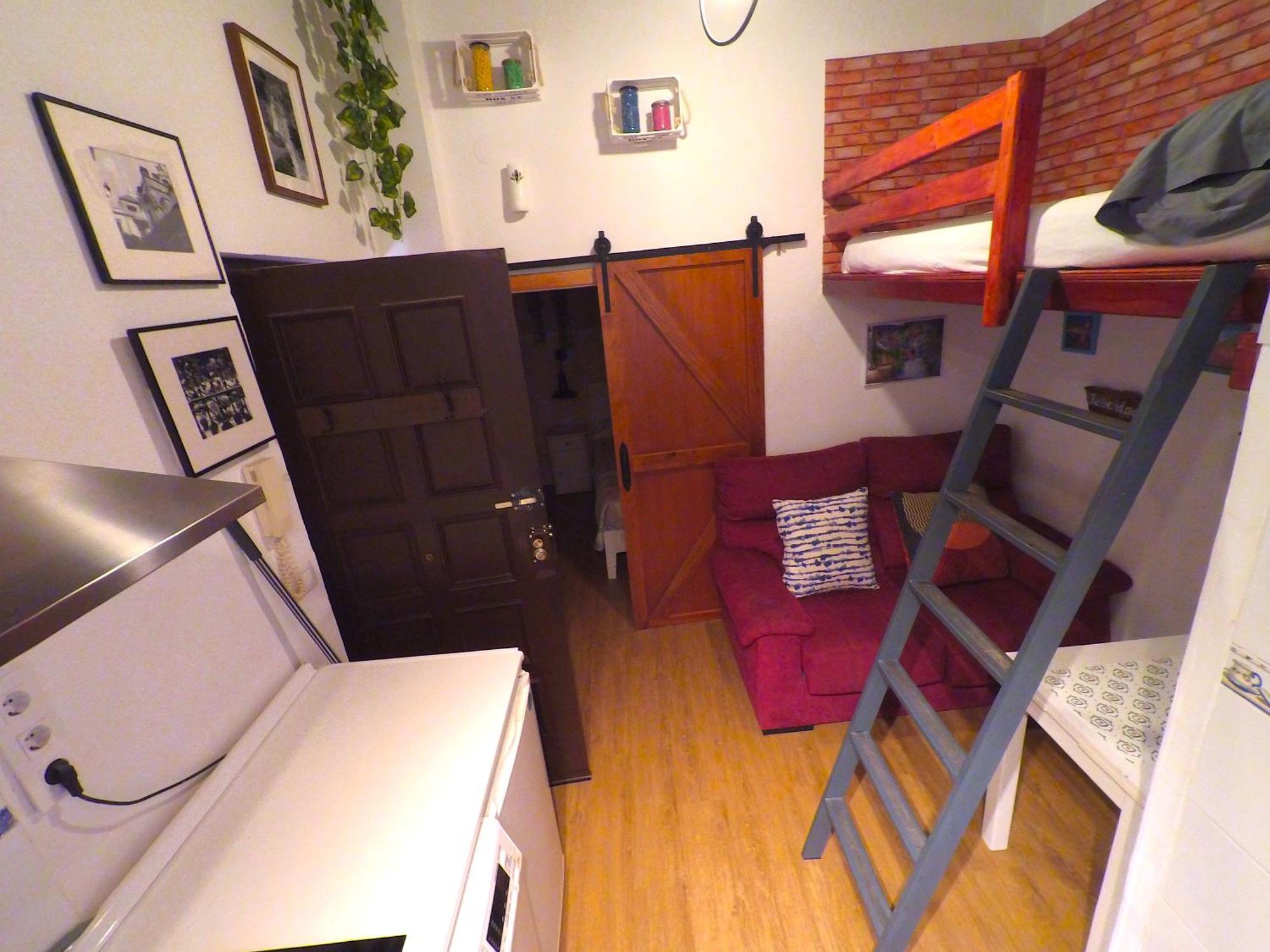 Apartamento Para 3 En Pleno Centro De Sevilla Екстер'єр фото