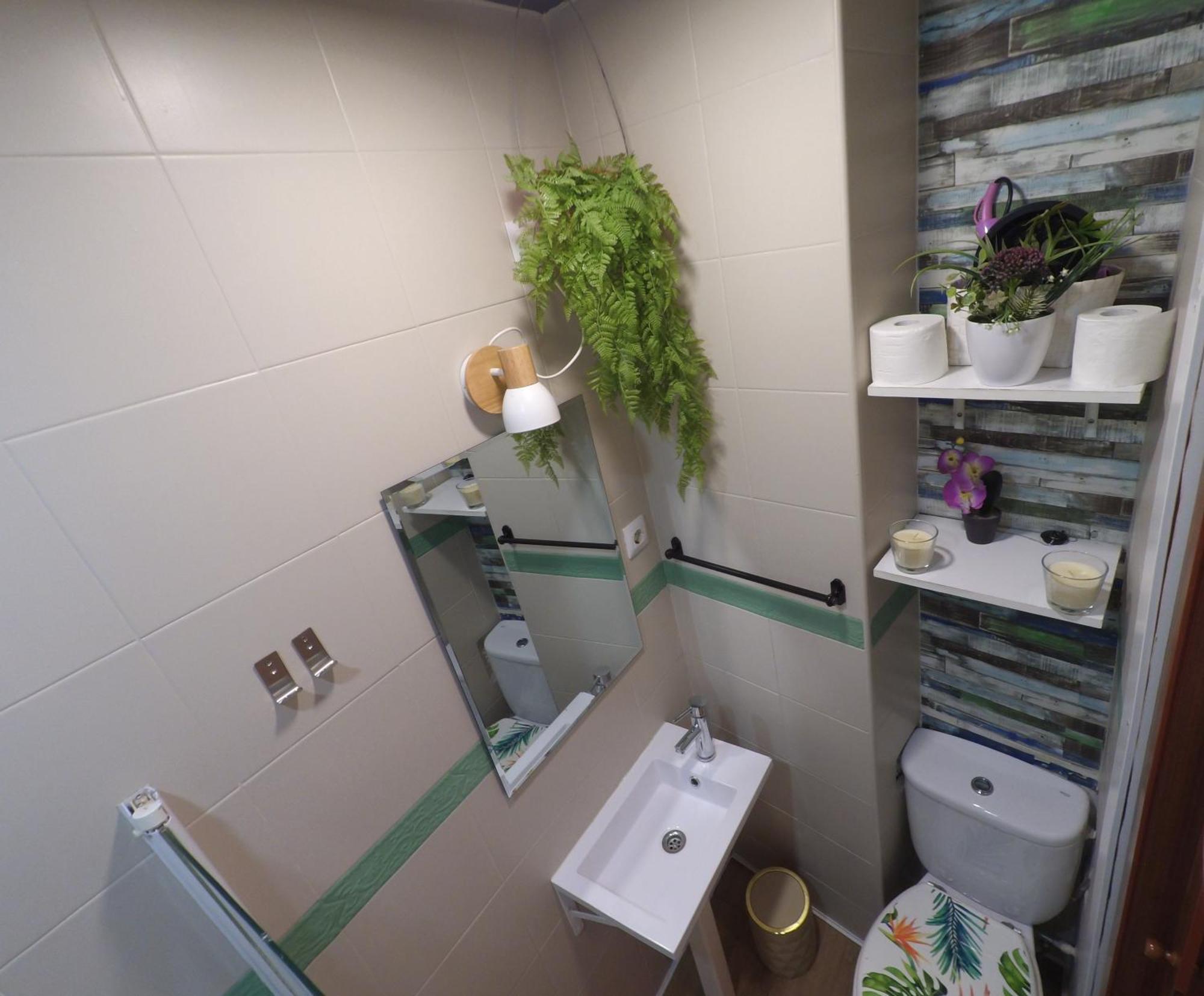 Apartamento Para 3 En Pleno Centro De Sevilla Екстер'єр фото
