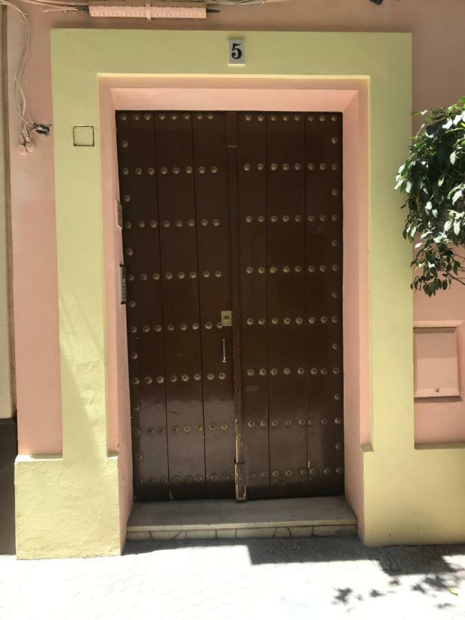 Apartamento Para 3 En Pleno Centro De Sevilla Екстер'єр фото
