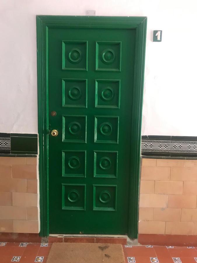 Apartamento Para 3 En Pleno Centro De Sevilla Екстер'єр фото